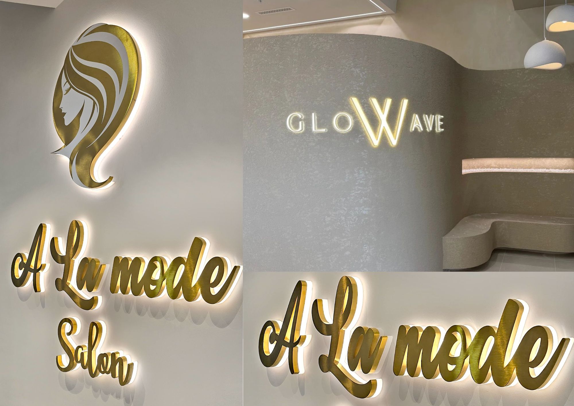 LED & Illuminated Signs