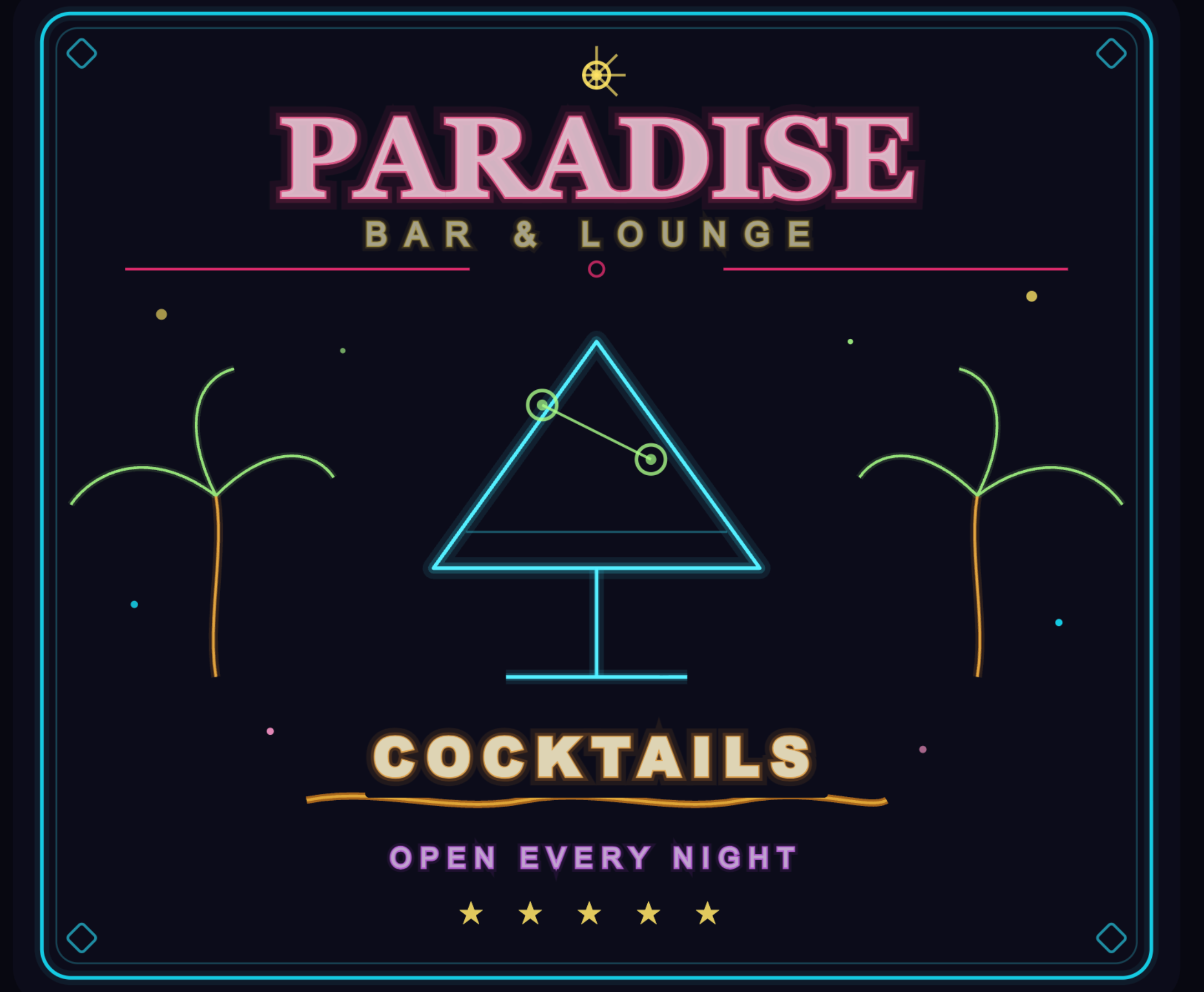 Neon Sign