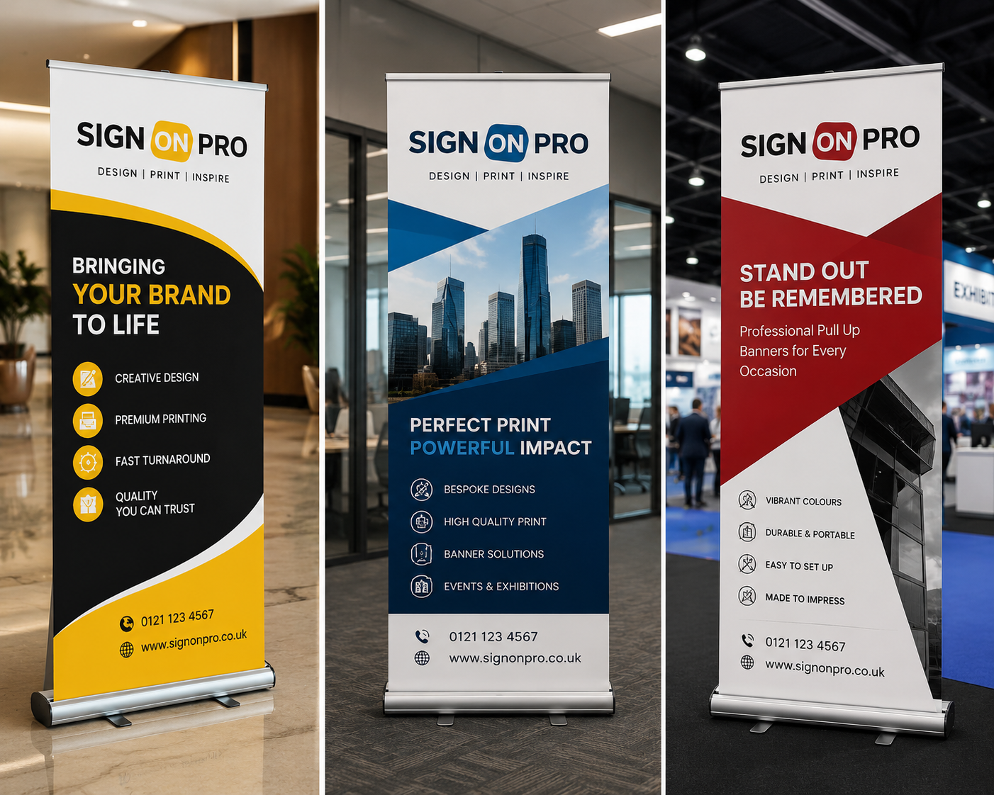 Pull-up Banner